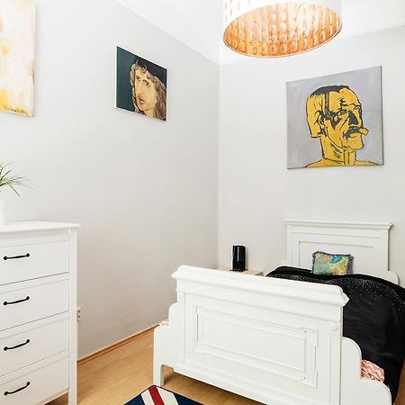 Wind Queen Apartment With Air Condition Budapest Exterior foto