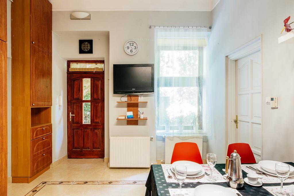 Wind Queen Apartment With Air Condition Budapest Exterior foto