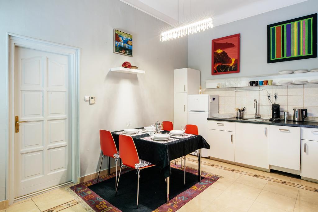 Wind Queen Apartment With Air Condition Budapest Exterior foto