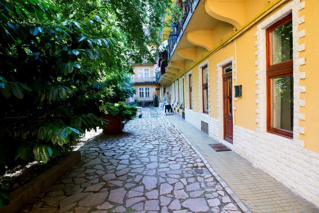 Wind Queen Apartment With Air Condition Budapest Exterior foto