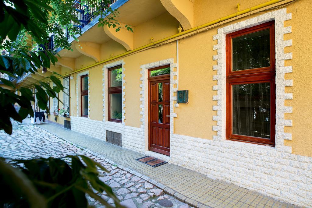 Wind Queen Apartment With Air Condition Budapest Exterior foto