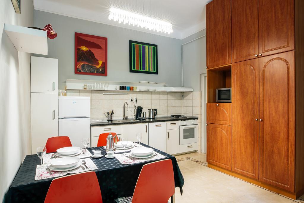 Wind Queen Apartment With Air Condition Budapest Exterior foto