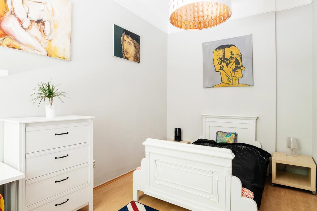 Wind Queen Apartment With Air Condition Budapest Exterior foto