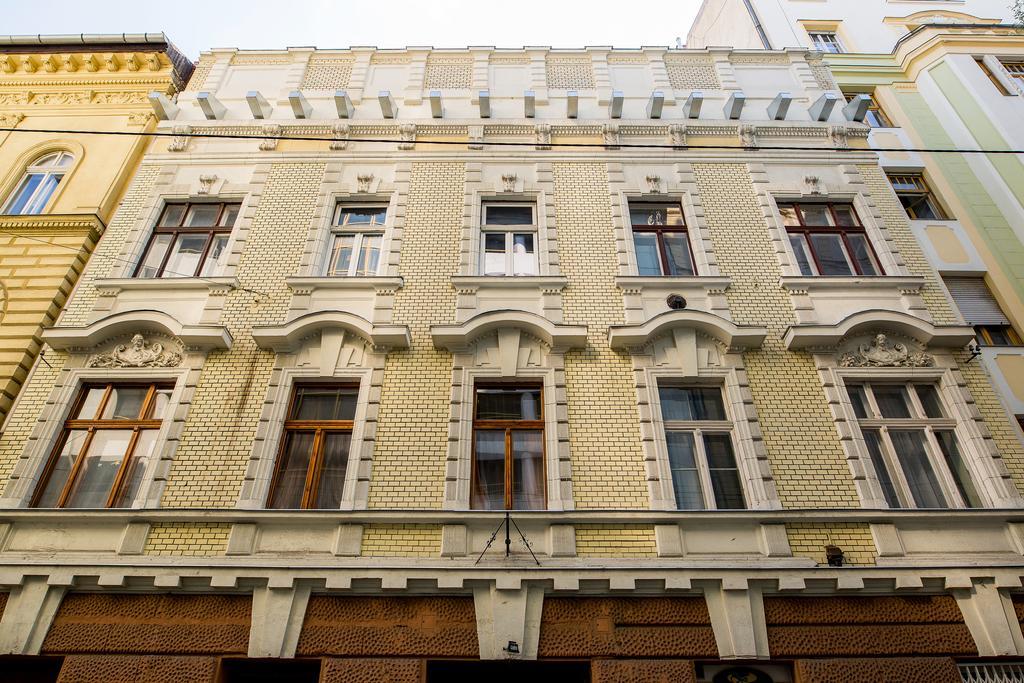Wind Queen Apartment With Air Condition Budapest Exterior foto